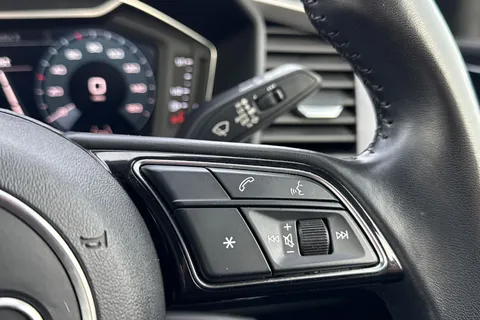 DK19YKT Audi A1 Sport 30 TFSI  116 PS 6-speed Thumbnail #25