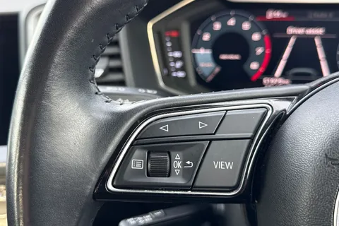 DK19YKT Audi A1 Sport 30 TFSI  116 PS 6-speed Thumbnail #26