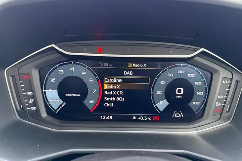 DK19YKT Audi A1 Sport 30 TFSI  116 PS 6-speed Thumbnail #28