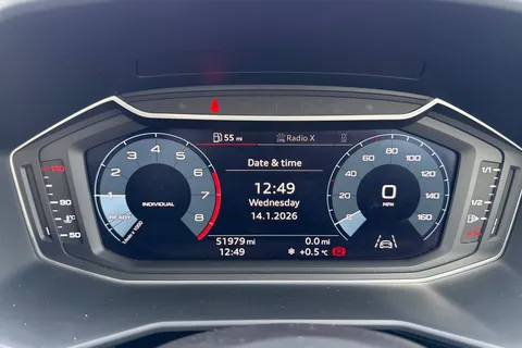 DK19YKT Audi A1 Sport 30 TFSI  116 PS 6-speed Thumbnail #29