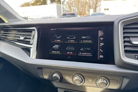 DK19YKT Audi A1 Sport 30 TFSI  116 PS 6-speed Thumbnail #30