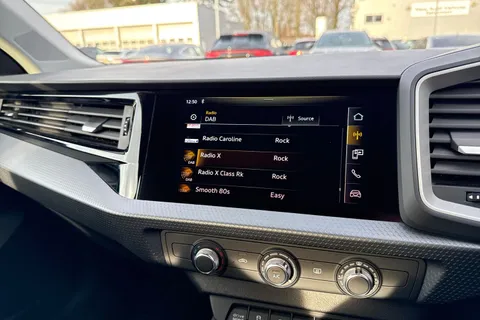 DK19YKT Audi A1 Sport 30 TFSI  116 PS 6-speed Thumbnail #31