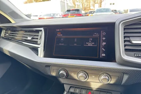 DK19YKT Audi A1 Sport 30 TFSI  116 PS 6-speed Thumbnail #34