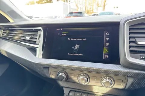 DK19YKT Audi A1 Sport 30 TFSI  116 PS 6-speed Thumbnail #35