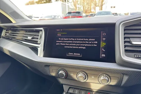 DK19YKT Audi A1 Sport 30 TFSI  116 PS 6-speed Thumbnail #36