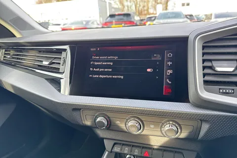 DK19YKT Audi A1 Sport 30 TFSI  116 PS 6-speed Thumbnail #40