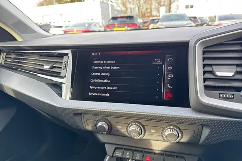 DK19YKT Audi A1 Sport 30 TFSI  116 PS 6-speed Thumbnail #41