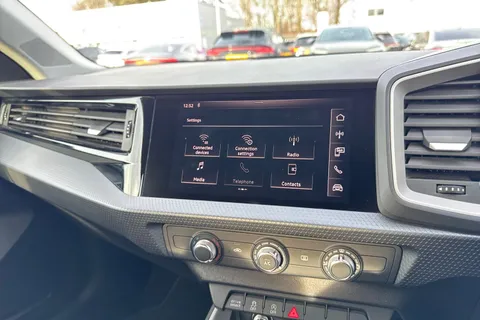 DK19YKT Audi A1 Sport 30 TFSI  116 PS 6-speed Thumbnail #44