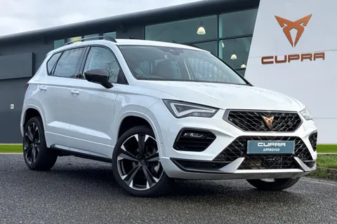 KN75YSU CUPRA Ateca 1.5 EcoTSI V2 DSG Euro 6 (s/s) 5dr Thumbnail #2