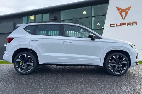 KN75YSU CUPRA Ateca 1.5 EcoTSI V2 DSG Euro 6 (s/s) 5dr Thumbnail #4