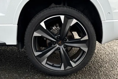 KN75YSU CUPRA Ateca 1.5 EcoTSI V2 DSG Euro 6 (s/s) 5dr Thumbnail #11