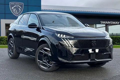  PEUGEOT E-3008 97kWh GT Auto 5dr Long Range Thumbnail #1