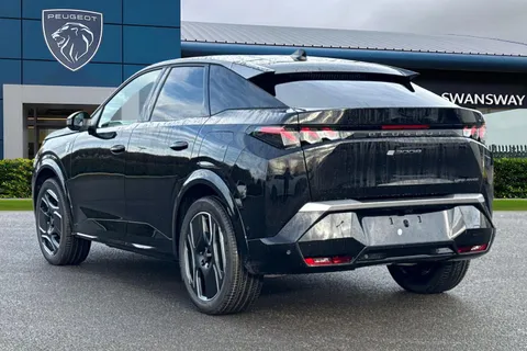  PEUGEOT E-3008 97kWh GT Auto 5dr Long Range Thumbnail #2