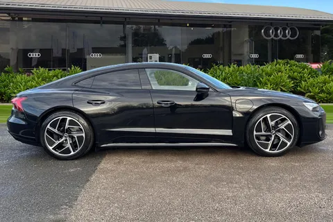  Audi e-tron GT 105kWh Auto quattro 4dr Thumbnail #4