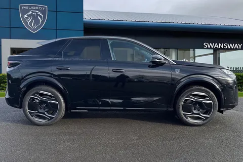  PEUGEOT E-3008 97kWh GT Auto 5dr Long Range Thumbnail #3