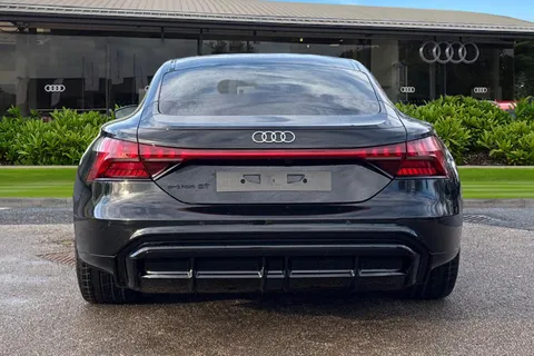  Audi e-tron GT 105kWh Auto quattro 4dr Thumbnail #5