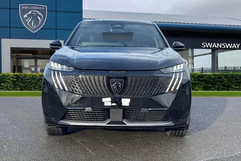  PEUGEOT E-3008 97kWh GT Auto 5dr Long Range Thumbnail #5