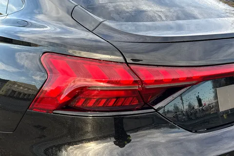  Audi e-tron GT 105kWh Auto quattro 4dr Thumbnail #8