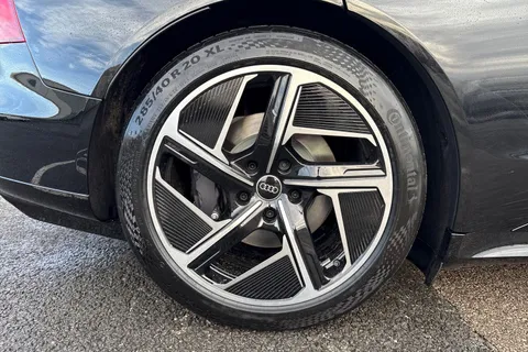  Audi e-tron GT 105kWh Auto quattro 4dr Thumbnail #11