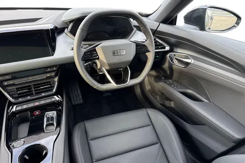  Audi e-tron GT 105kWh Auto quattro 4dr Thumbnail #18