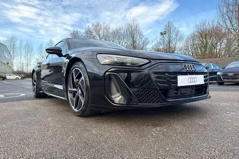  Audi e-tron GT 105kWh Auto quattro 4dr Thumbnail #28