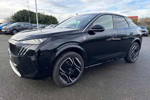  PEUGEOT E-3008 97kWh GT Auto 5dr Long Range Thumbnail #27