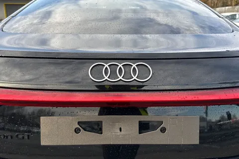  Audi e-tron GT 105kWh Auto quattro 4dr Thumbnail #34