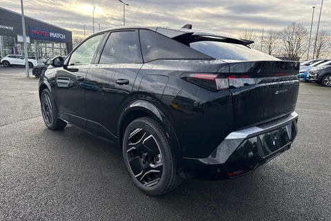  PEUGEOT E-3008 97kWh GT Auto 5dr Long Range Thumbnail #29