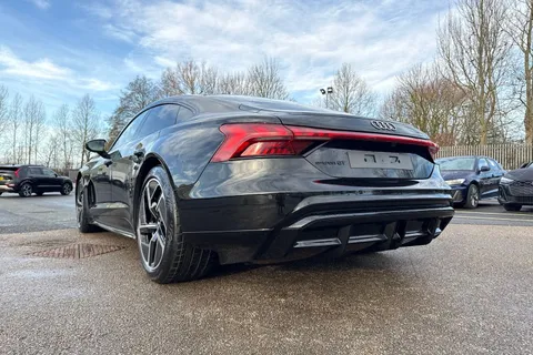  Audi e-tron GT 105kWh Auto quattro 4dr Thumbnail #37