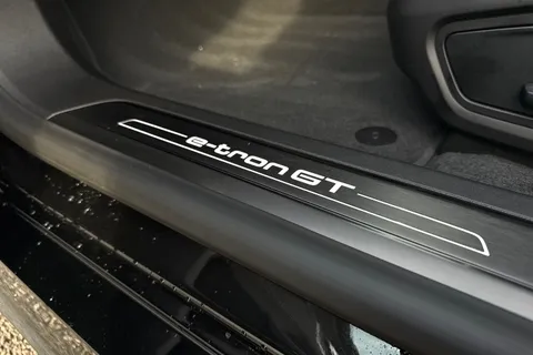  Audi e-tron GT 105kWh Auto quattro 4dr Thumbnail #45