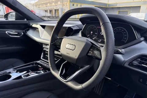  Audi e-tron GT 105kWh Auto quattro 4dr Thumbnail #47