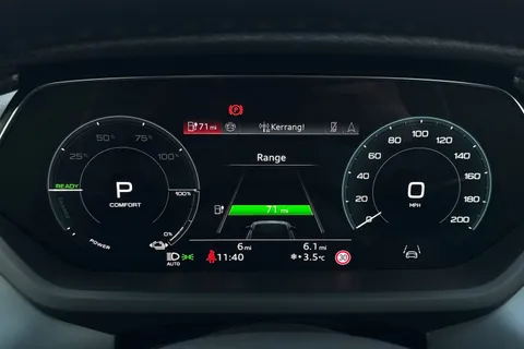  Audi e-tron GT 105kWh Auto quattro 4dr Thumbnail #54