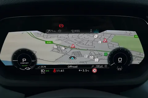  Audi e-tron GT 105kWh Auto quattro 4dr Thumbnail #57