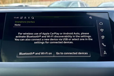  Audi e-tron GT 105kWh Auto quattro 4dr Thumbnail #58