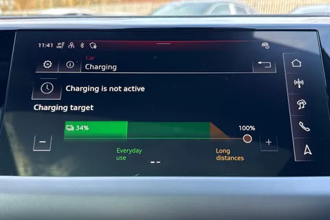  Audi e-tron GT 105kWh Auto quattro 4dr Thumbnail #60