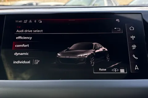  Audi e-tron GT 105kWh Auto quattro 4dr Thumbnail #61