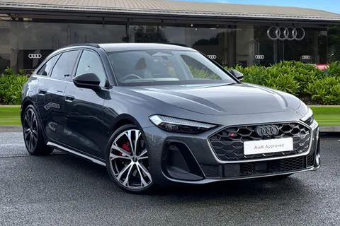 DG75ZHM Audi S5 Avant 3.0 TFSI Edition 1 S Tronic quattro Euro 6 (s/s) 5dr Thumbnail #1