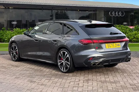 DG75ZHM Audi S5 Avant 3.0 TFSI Edition 1 S Tronic quattro Euro 6 (s/s) 5dr Thumbnail #2