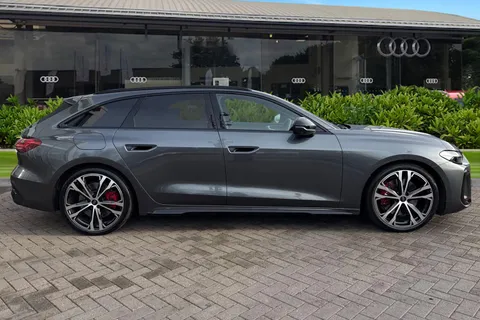 DG75ZHM Audi S5 Avant 3.0 TFSI Edition 1 S Tronic quattro Euro 6 (s/s) 5dr Thumbnail #3