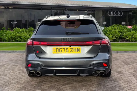 DG75ZHM Audi S5 Avant 3.0 TFSI Edition 1 S Tronic quattro Euro 6 (s/s) 5dr Thumbnail #4