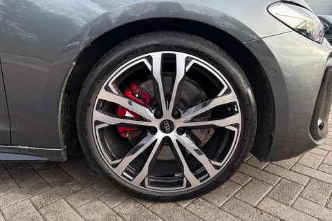 DG75ZHM Audi S5 Avant 3.0 TFSI Edition 1 S Tronic quattro Euro 6 (s/s) 5dr Thumbnail #9