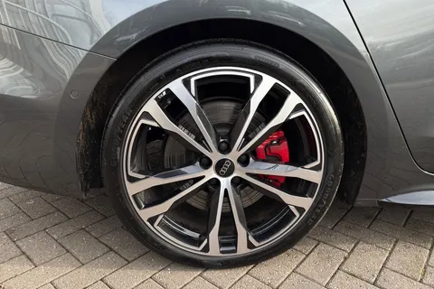 DG75ZHM Audi S5 Avant 3.0 TFSI Edition 1 S Tronic quattro Euro 6 (s/s) 5dr Thumbnail #10