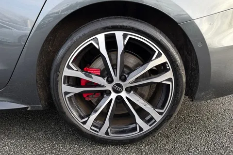 DG75ZHM Audi S5 Avant 3.0 TFSI Edition 1 S Tronic quattro Euro 6 (s/s) 5dr Thumbnail #11