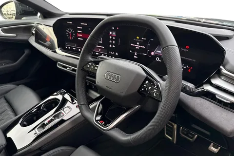 DG75ZHM Audi S5 Avant 3.0 TFSI Edition 1 S Tronic quattro Euro 6 (s/s) 5dr Thumbnail #13