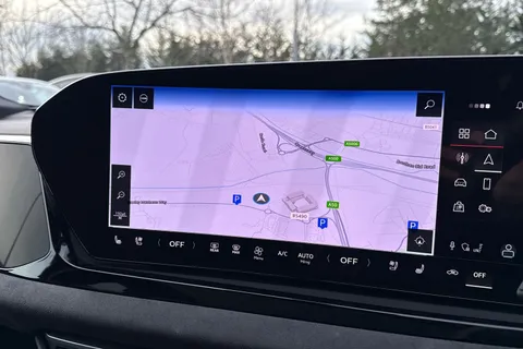 DG75ZHM Audi S5 Avant 3.0 TFSI Edition 1 S Tronic quattro Euro 6 (s/s) 5dr Thumbnail #16