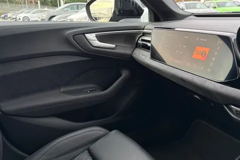 DG75ZHM Audi S5 Avant 3.0 TFSI Edition 1 S Tronic quattro Euro 6 (s/s) 5dr Thumbnail #19