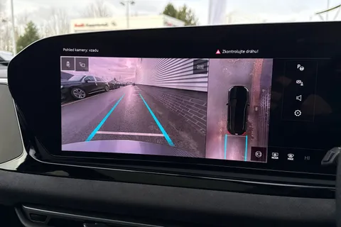 DG75ZHM Audi S5 Avant 3.0 TFSI Edition 1 S Tronic quattro Euro 6 (s/s) 5dr Thumbnail #24