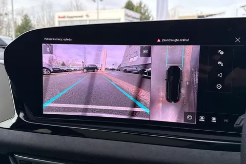 DG75ZHM Audi S5 Avant 3.0 TFSI Edition 1 S Tronic quattro Euro 6 (s/s) 5dr Thumbnail #25