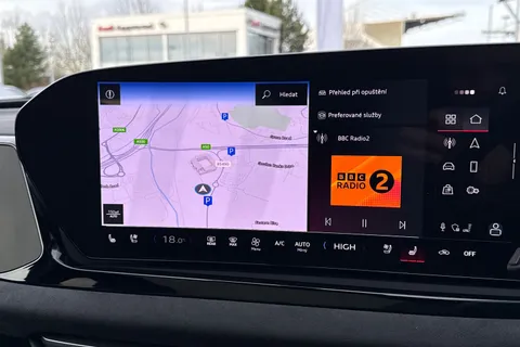 DG75ZHM Audi S5 Avant 3.0 TFSI Edition 1 S Tronic quattro Euro 6 (s/s) 5dr Thumbnail #27