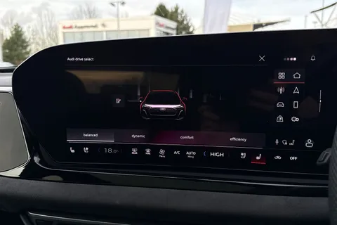 DG75ZHM Audi S5 Avant 3.0 TFSI Edition 1 S Tronic quattro Euro 6 (s/s) 5dr Thumbnail #29